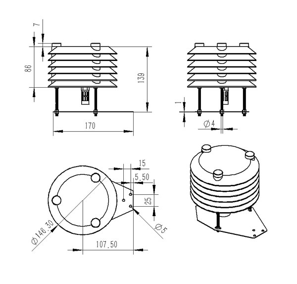 六要素傳感器 六要素傳感器