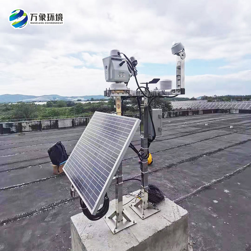 光伏太陽能環境監測系統