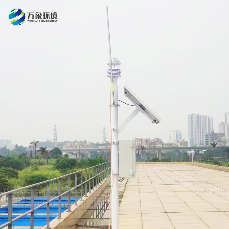 智能生態氣象站