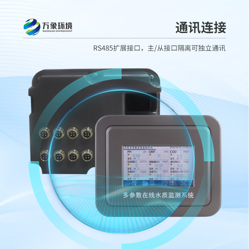 在線鍋爐水硬度檢測儀