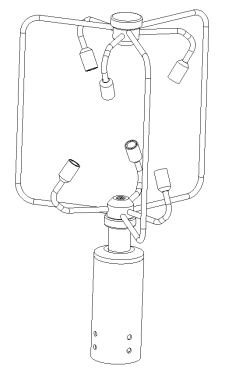三維風速風向儀