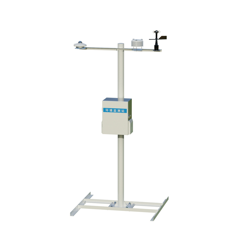 十一要素分布式光伏氣象站對于光伏電站發電環境監測有什么幫助？