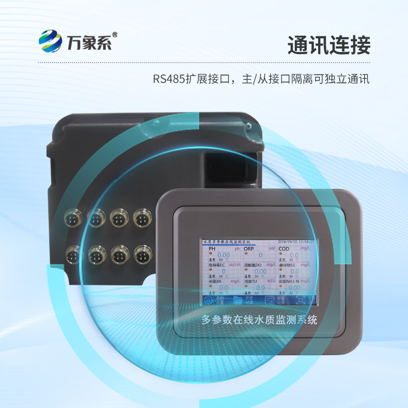 多參數在線水質檢測儀