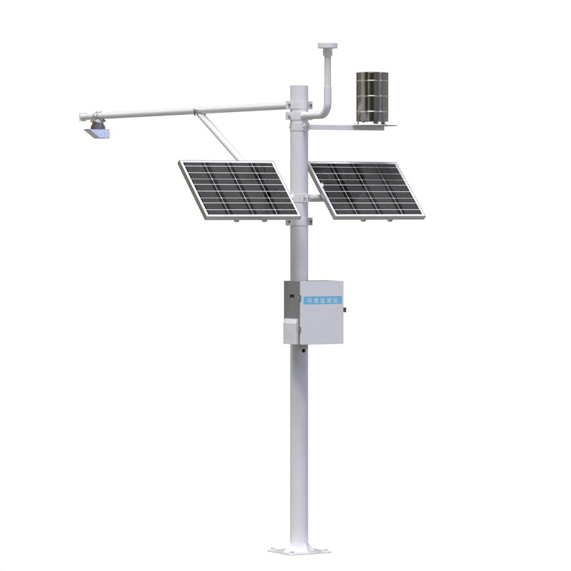 北斗守護，水文無憂：北斗水文環(huán)境監(jiān)測站