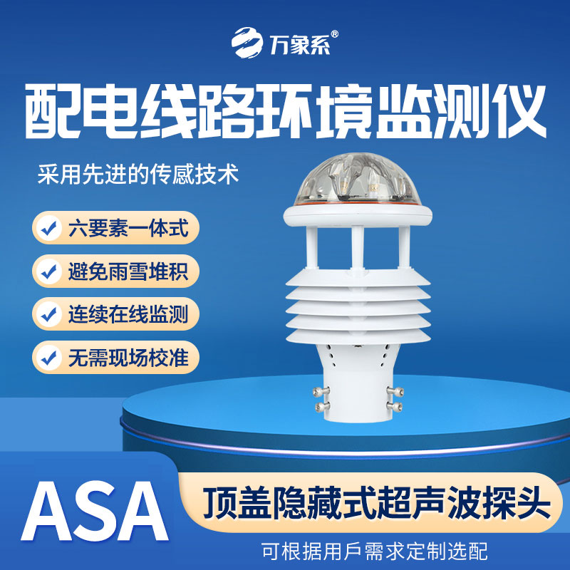 配電線路環(huán)境監(jiān)測(cè)儀如何保護(hù)配電線路？