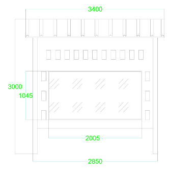 景區(qū)負(fù)氧離子監(jiān)測站
